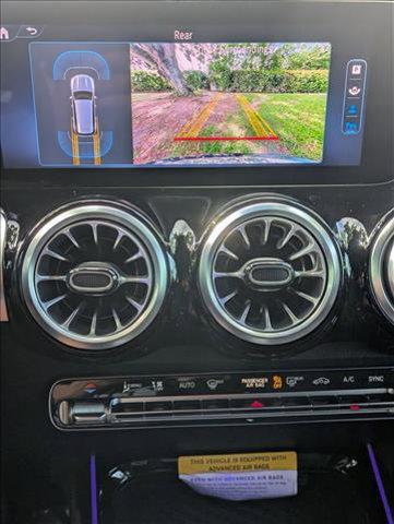 used 2025 Mercedes-Benz GLB 250 car, priced at $44,777
