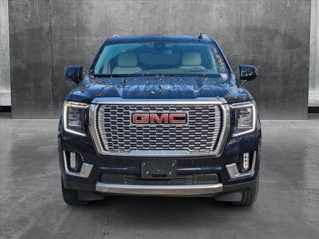 used 2021 GMC Yukon XL car, priced at $61,995