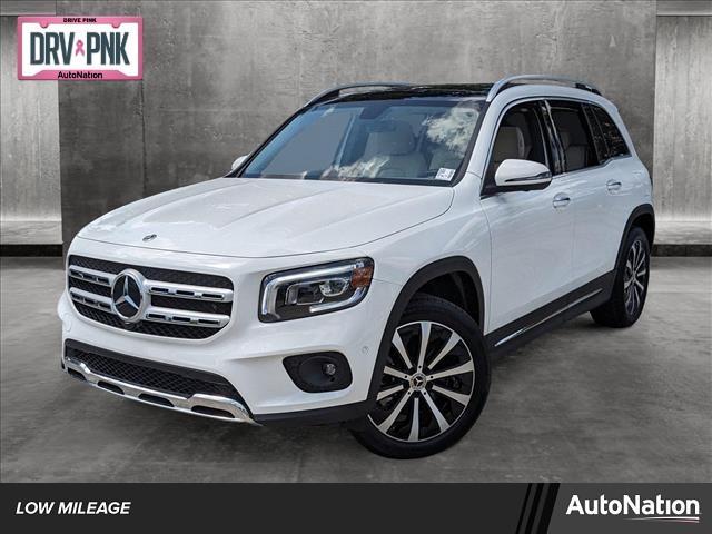 used 2023 Mercedes-Benz GLB 250 car, priced at $45,299