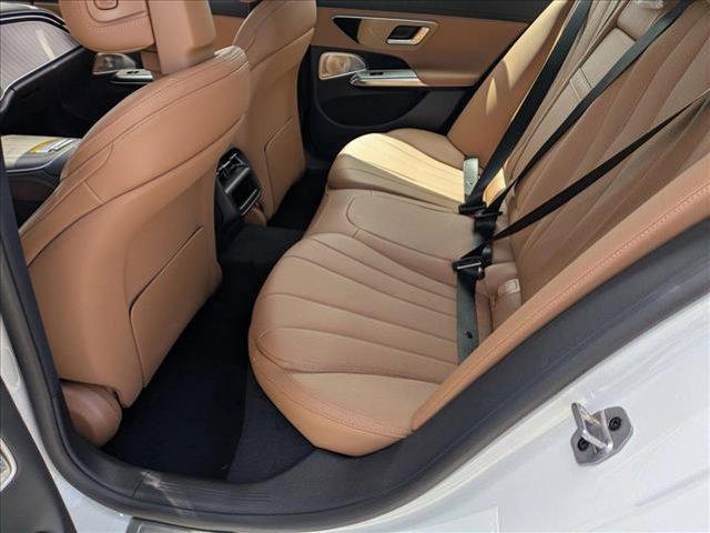 new 2025 Mercedes-Benz E-Class car, priced at $71,790
