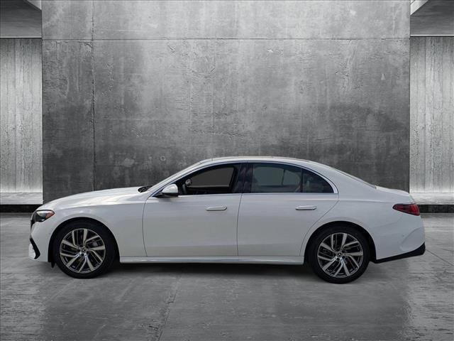 new 2025 Mercedes-Benz E-Class car, priced at $71,790