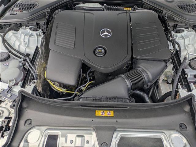 new 2025 Mercedes-Benz E-Class car, priced at $71,790