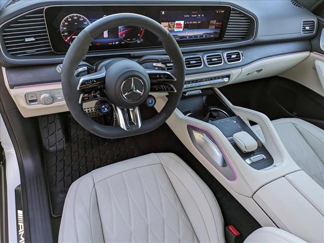 used 2024 Mercedes-Benz AMG GLS 63 car, priced at $133,998