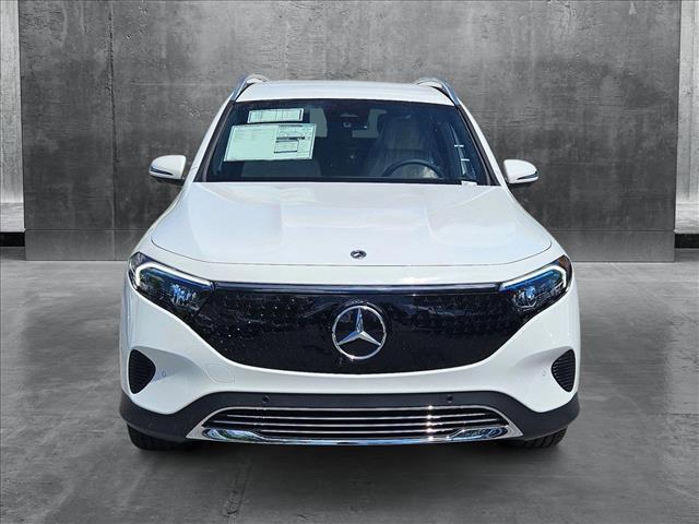 new 2025 Mercedes-Benz EQB 250 car, priced at $59,350