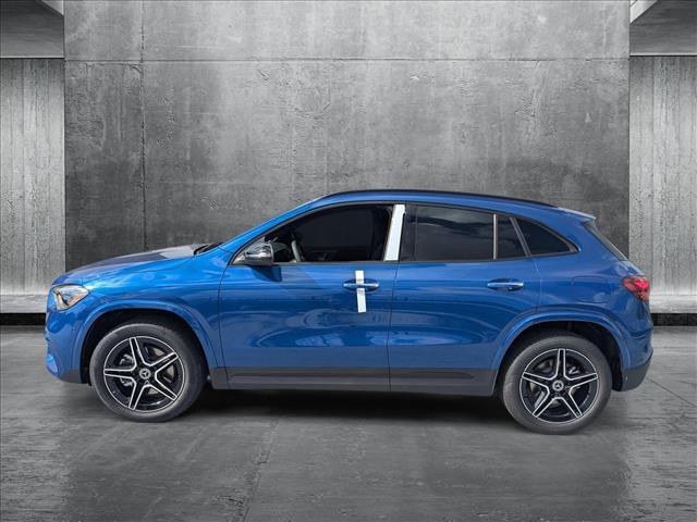 used 2025 Mercedes-Benz GLA 250 car, priced at $48,777