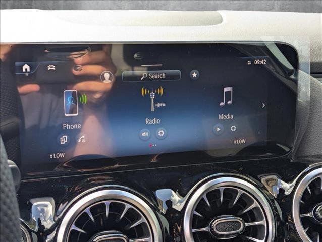 used 2025 Mercedes-Benz GLA 250 car, priced at $48,777