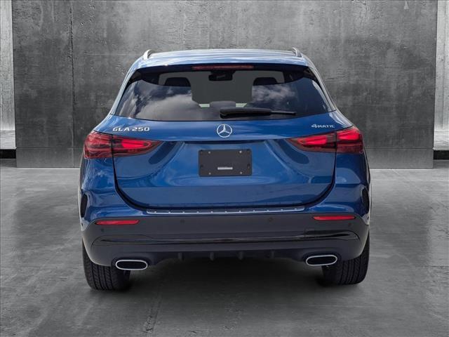 used 2025 Mercedes-Benz GLA 250 car, priced at $48,777