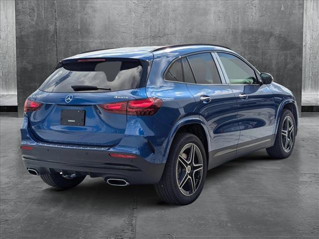 used 2025 Mercedes-Benz GLA 250 car, priced at $48,777