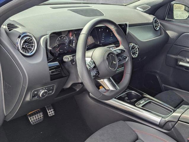 used 2025 Mercedes-Benz GLA 250 car, priced at $48,777