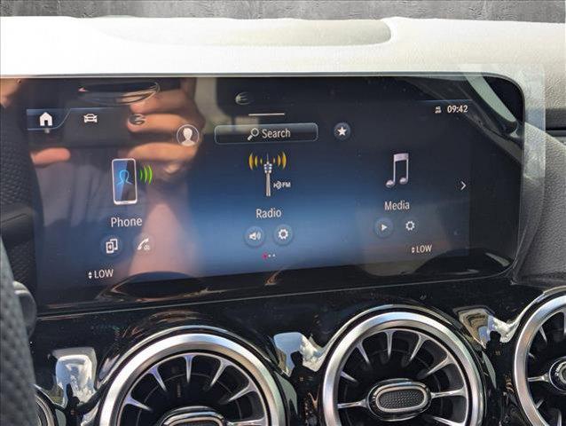 new 2025 Mercedes-Benz GLA 250 car, priced at $52,955