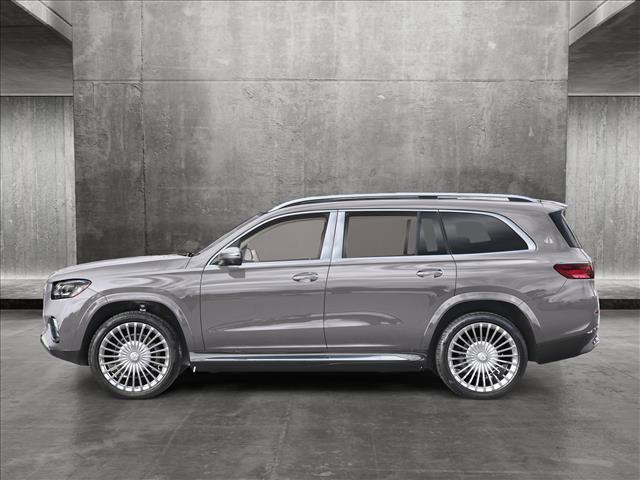 new 2025 Mercedes-Benz Maybach GLS 600 car, priced at $202,050