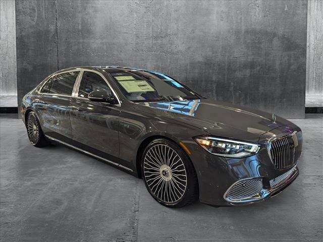 new 2025 Mercedes-Benz S-Class car, priced at $273,060