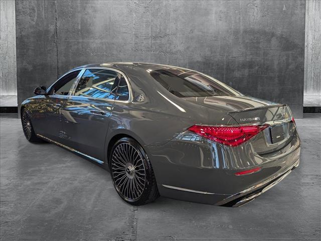 new 2025 Mercedes-Benz S-Class car, priced at $273,060