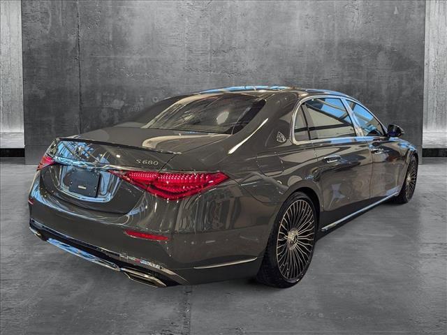 new 2025 Mercedes-Benz S-Class car, priced at $273,060