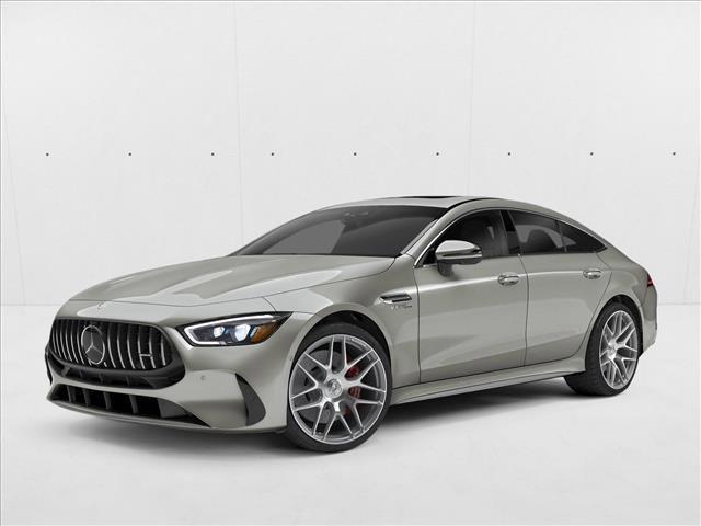 new 2026 Mercedes-Benz AMG GT 63 car, priced at $193,545