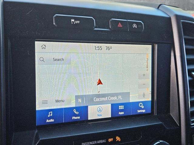 used 2020 Ford F-150 car, priced at $25,546