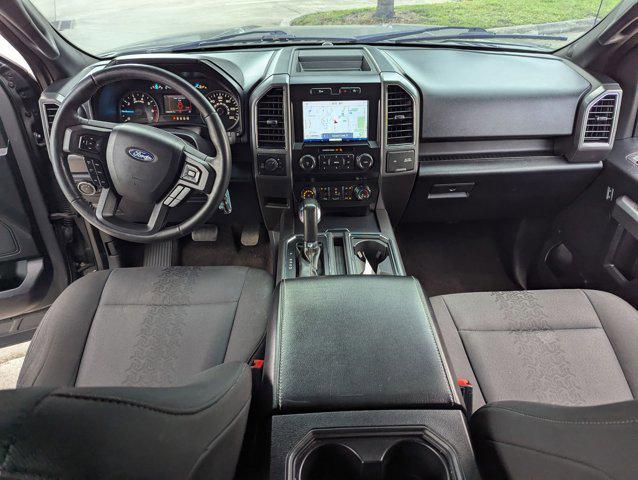 used 2020 Ford F-150 car, priced at $25,546