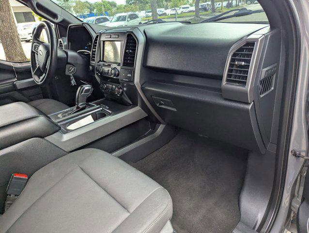 used 2020 Ford F-150 car, priced at $25,546
