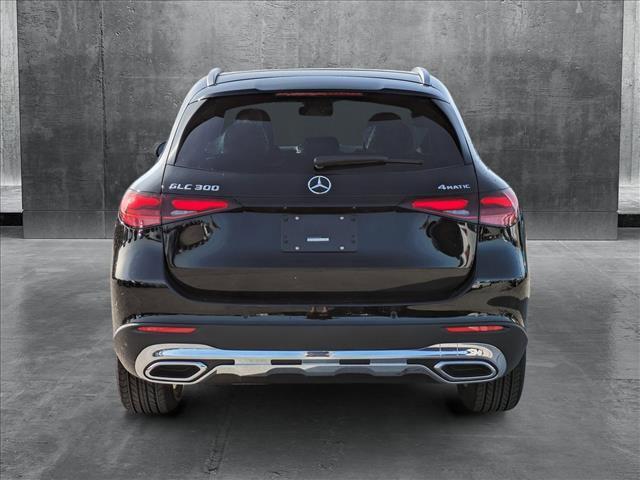 new 2025 Mercedes-Benz GLC 300 car, priced at $54,250