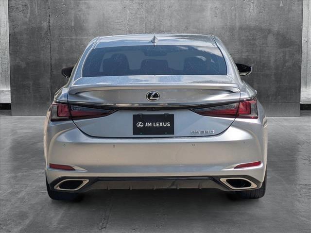 used 2022 Lexus ES 350 car, priced at $38,998