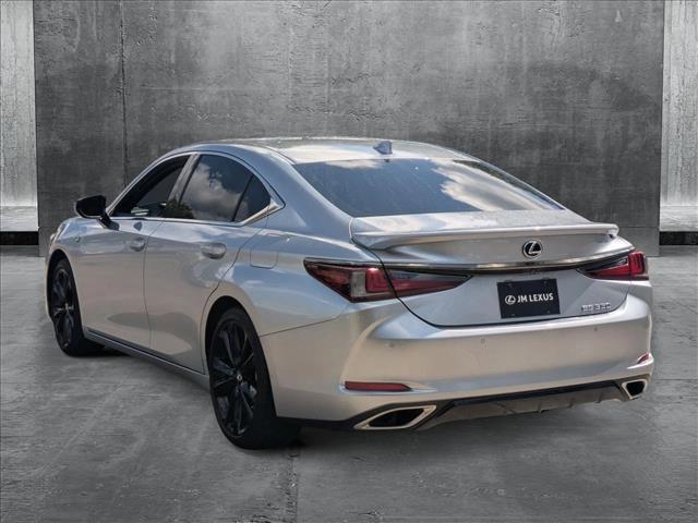 used 2022 Lexus ES 350 car, priced at $38,998