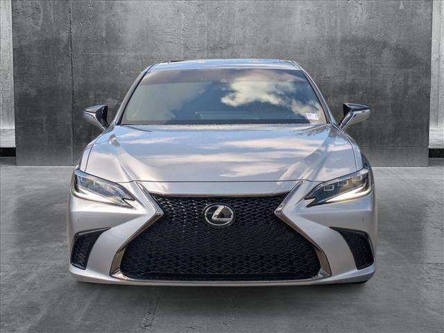 used 2022 Lexus ES 350 car, priced at $38,998