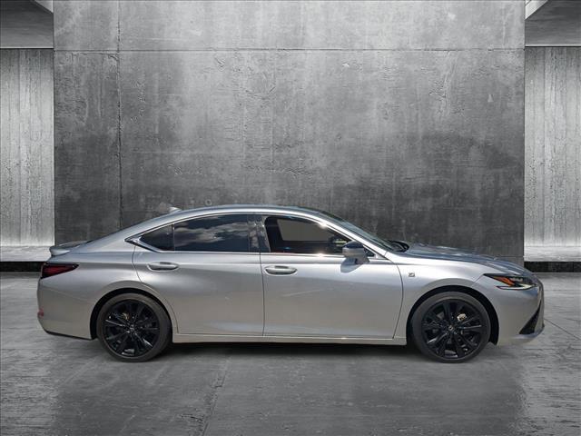 used 2022 Lexus ES 350 car, priced at $38,998