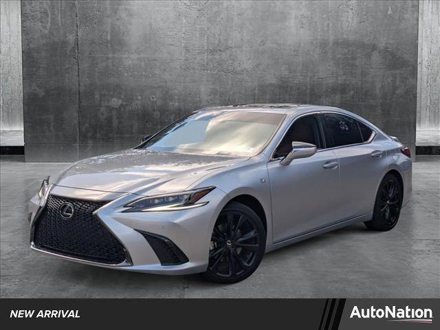 used 2022 Lexus ES 350 car, priced at $38,998