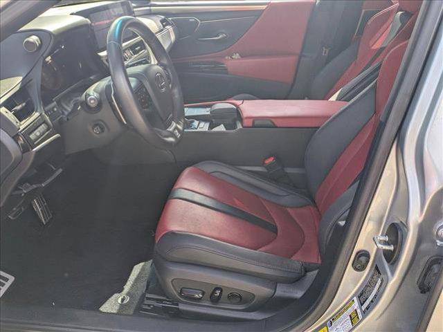 used 2022 Lexus ES 350 car, priced at $38,998