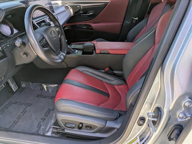 used 2022 Lexus ES 350 car, priced at $37,749