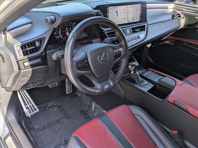 used 2022 Lexus ES 350 car, priced at $37,749