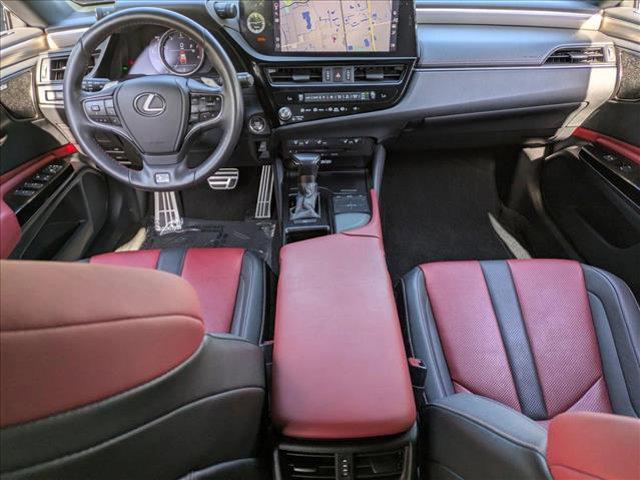 used 2022 Lexus ES 350 car, priced at $37,749