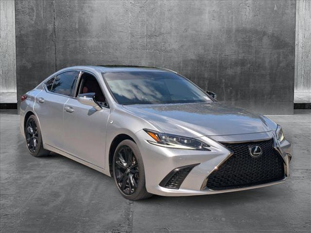 used 2022 Lexus ES 350 car, priced at $38,998