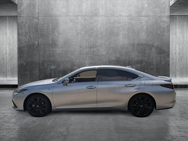 used 2022 Lexus ES 350 car, priced at $38,998