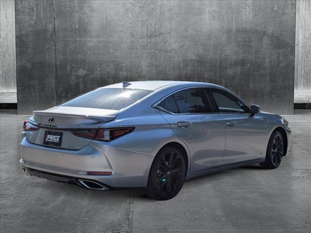 used 2022 Lexus ES 350 car, priced at $37,749