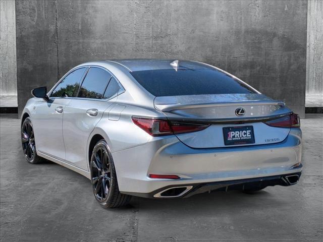 used 2022 Lexus ES 350 car, priced at $37,749