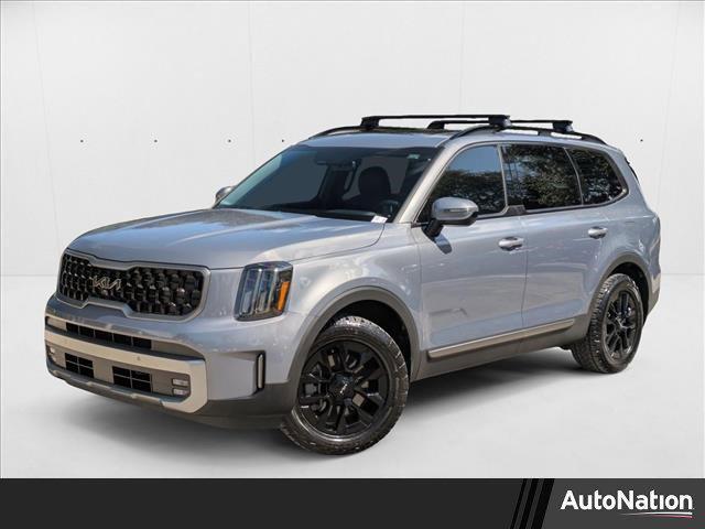 used 2023 Kia Telluride car, priced at $37,849