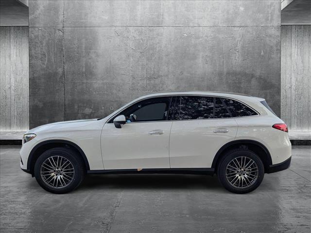 new 2025 Mercedes-Benz GLC 300 car, priced at $52,535