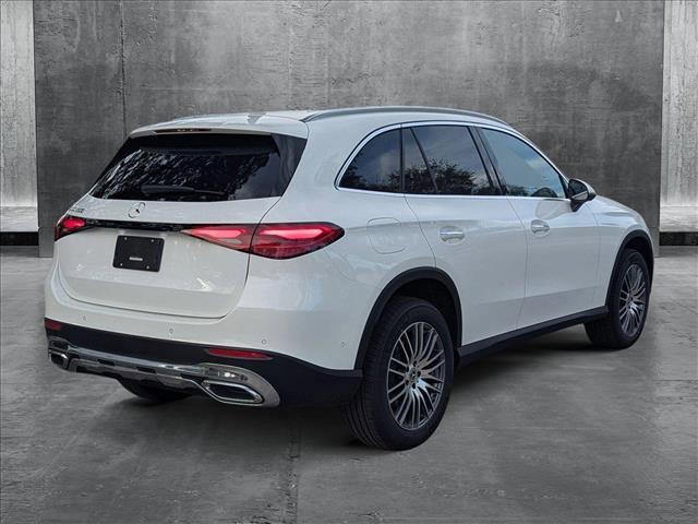 new 2025 Mercedes-Benz GLC 300 car, priced at $52,535