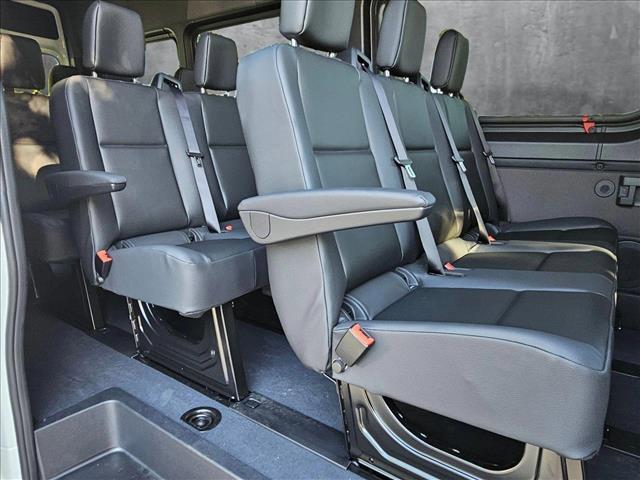 new 2025 Mercedes-Benz Sprinter 2500 car, priced at $80,147