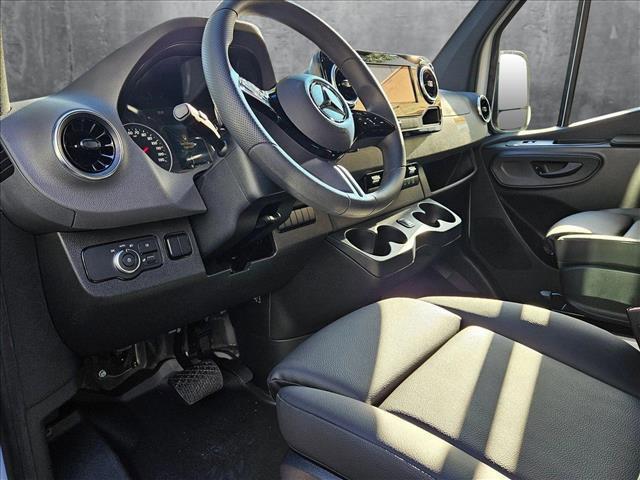 new 2025 Mercedes-Benz Sprinter 2500 car, priced at $80,147
