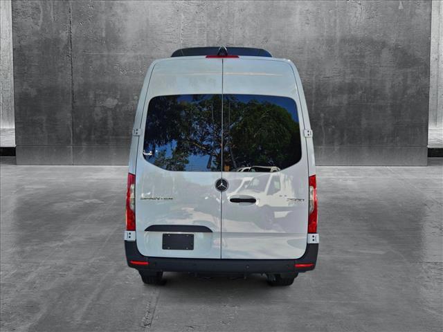 new 2025 Mercedes-Benz Sprinter 2500 car, priced at $80,147