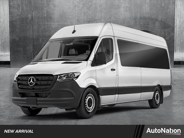 new 2025 Mercedes-Benz Sprinter 2500 car, priced at $80,147