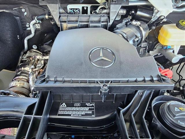 new 2025 Mercedes-Benz Sprinter 2500 car, priced at $80,147