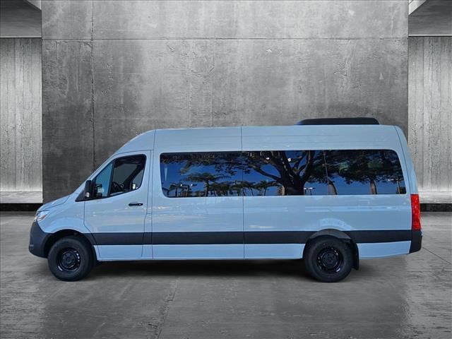 new 2025 Mercedes-Benz Sprinter 2500 car, priced at $80,147