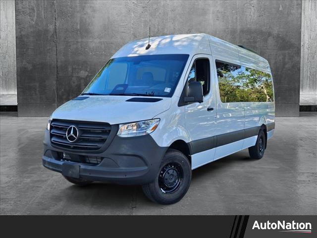 new 2025 Mercedes-Benz Sprinter 2500 car, priced at $80,147
