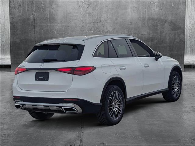 new 2025 Mercedes-Benz GLC 300 car, priced at $51,385