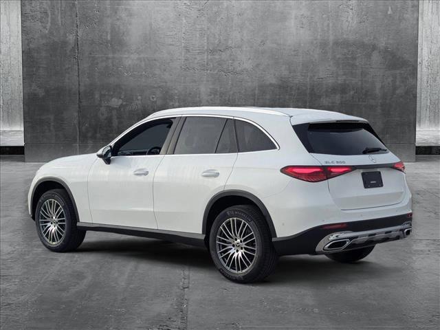 new 2025 Mercedes-Benz GLC 300 car, priced at $51,385