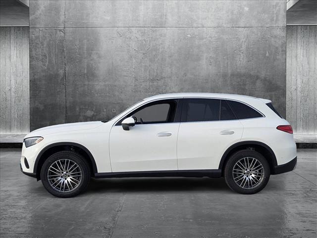 new 2025 Mercedes-Benz GLC 300 car, priced at $51,385