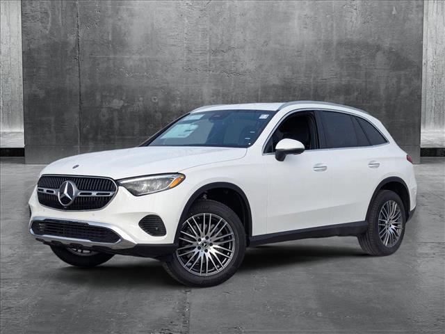 new 2025 Mercedes-Benz GLC 300 car, priced at $51,385